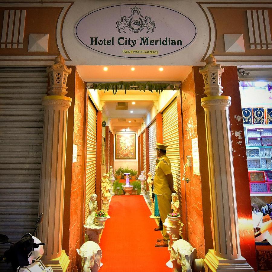 Hotel City Meridian Bangalore Ngoại thất bức ảnh